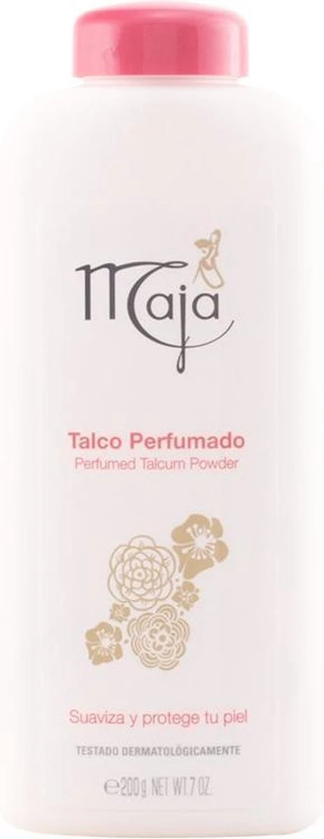 Maja Talkpoeder 6 Maja Talkpoeder - Afbeelding 4