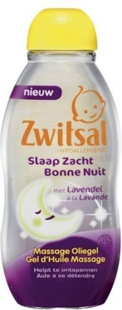 Zwitsal Massage Olie Lavendel 200ML -Winkel Voor Babyverzorgingsproducten 473x1200