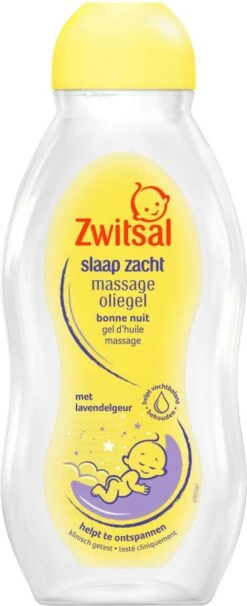 Zwitsal Massage Olie Lavendel 200ML -Winkel Voor Babyverzorgingsproducten 489x1200