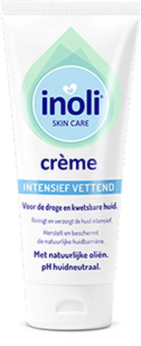 Inoli Baby - Crème Intensief Vettend - 75 Ml 7 Inoli Baby - Crème Intensief Vettend - 75 Ml - Afbeelding 5
