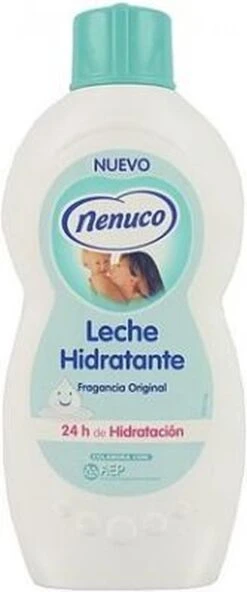 Nenuco Crème / Bebe/ Baby- Hydraterend/ Bodymilk - Leche Hidratante/ 400 Ml -Winkel Voor Babyverzorgingsproducten 501x1200 1