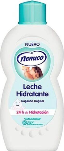 Nenuco Crème / Bebe/ Baby- Hydraterend/ Bodymilk - Leche Hidratante/ 400 Ml -Winkel Voor Babyverzorgingsproducten 507x1200