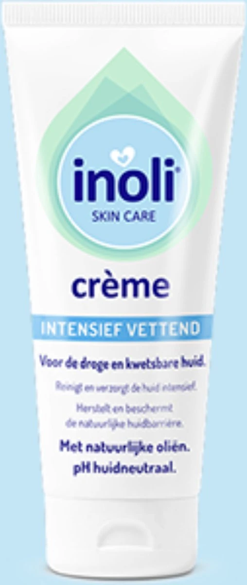 Inoli Baby - Crème Intensief Vettend - 75 Ml 5 Inoli Baby - Crème Intensief Vettend - 75 Ml - Afbeelding 3