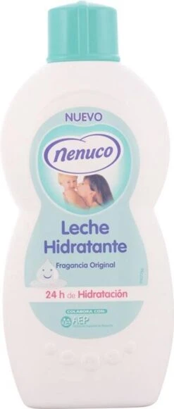 Nenuco Crème / Bebe/ Baby- Hydraterend/ Bodymilk - Leche Hidratante/ 400 Ml