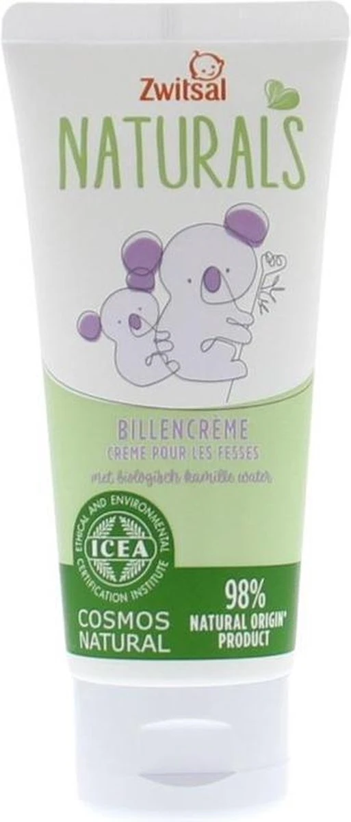 Zwitsal Naturals Billenzalf 100ml 6 Zwitsal Naturals Billenzalf 100ml - Afbeelding 4