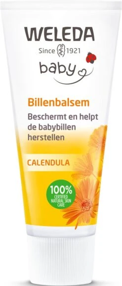 Weleda Calendula Baby Billenbalsem - 75ml