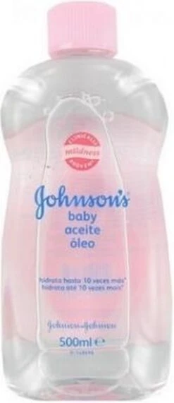 Johnson Baby Olie Original 500 Ml - Huidolie Voor Baby 500 Ml - Johnson & Johnson -Winkel Voor Babyverzorgingsproducten 519x1200 1