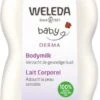 Weleda Baby Sensitive Witte Malva Bodymilk 1 Weleda Baby Sensitive Witte Malva Bodymilk -Winkel Voor Babyverzorgingsproducten 529x1200