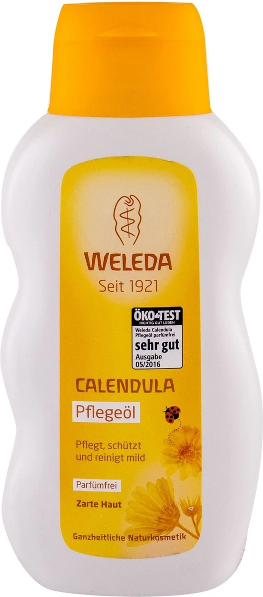 Weleda Calendula Baby Iedere D Olie W 3 Weleda Calendula Baby Iedere D Olie W