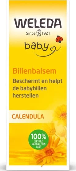 Weleda Baby Calendula Billenbalsem - 30ml 14 Weleda Baby Calendula Billenbalsem - 30ml -Winkel Voor Babyverzorgingsproducten 532x1200 1