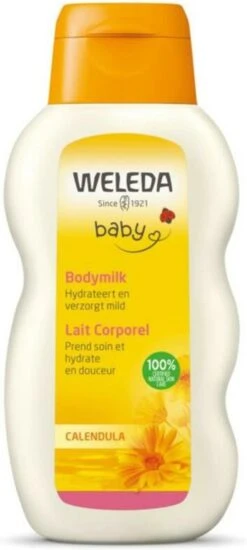 Weleda Baby Calendula Bodymilk