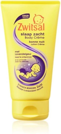 Zwitsal Bodycreme Lavendel 150ML 20 Zwitsal Bodycreme Lavendel 150ML -Winkel Voor Babyverzorgingsproducten 545x1200