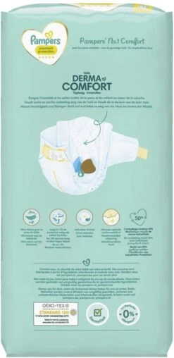 Pampers® Pampers Premium Protection - Maat 1 (New Born) 2-5 Kg - 88 Stuks - Luiers 16 Pampers® Pampers Premium Protection - Maat 1 (New Born) 2-5 Kg - 88 Stuks - Luiers -Winkel Voor Babyverzorgingsproducten 583x1200