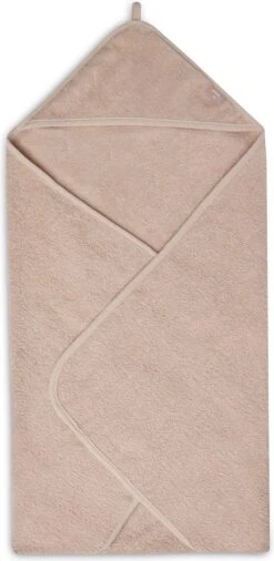 Jollein Badcape Badstof 75x75cm - Pale Pink -Winkel Voor Babyverzorgingsproducten 586x1200 1