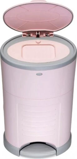 Korbell Luieremmer - Pink -Winkel Voor Babyverzorgingsproducten 586x1200