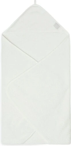 Jollein Badcape Badstof 75x75cm - Ivory -Winkel Voor Babyverzorgingsproducten 591x1200 3