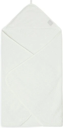 Jollein Badcape Badstof 75x75cm - Ivory -Winkel Voor Babyverzorgingsproducten 593x1200 1