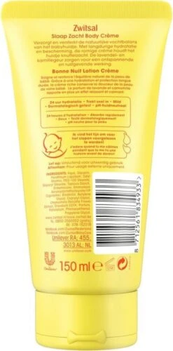 Zwitsal Bodycreme Lavendel 150ML 16 Zwitsal Bodycreme Lavendel 150ML -Winkel Voor Babyverzorgingsproducten 593x1200 2