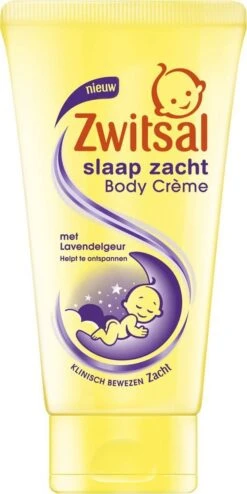 Zwitsal Bodycreme Lavendel 150ML 14 Zwitsal Bodycreme Lavendel 150ML -Winkel Voor Babyverzorgingsproducten 600x1200