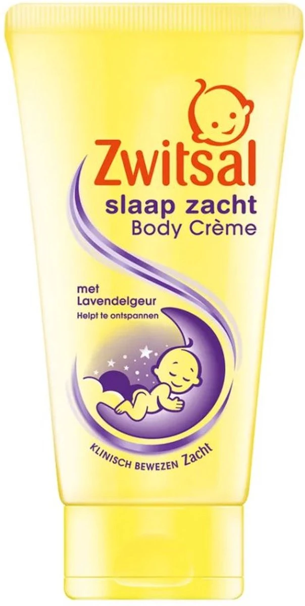 Zwitsal Bodycreme Lavendel 150ML 7 Zwitsal Bodycreme Lavendel 150ML - Afbeelding 5