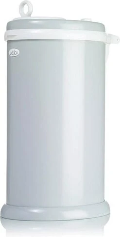 Ubbi® Ubbi Luieremmer - Grijs - Metaal - Geurloos - Geen Navulcassettes Nodig -Winkel Voor Babyverzorgingsproducten 606x1200