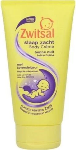 Zwitsal Bodycreme Lavendel 150ML 21 Zwitsal Bodycreme Lavendel 150ML -Winkel Voor Babyverzorgingsproducten 611x1200 1
