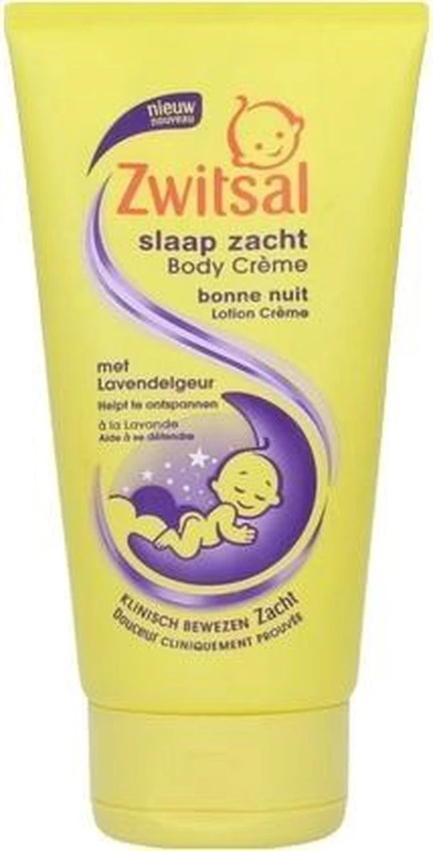 Zwitsal Bodycreme Lavendel 150ML 11 Zwitsal Bodycreme Lavendel 150ML - Afbeelding 9