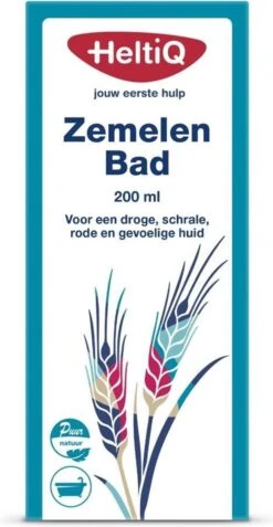HeltiQ Zemelen Bad 200 Ml -Winkel Voor Babyverzorgingsproducten 622x1200