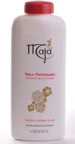 Maja Talkpoeder 13 Maja Talkpoeder -Winkel Voor Babyverzorgingsproducten 627x1200