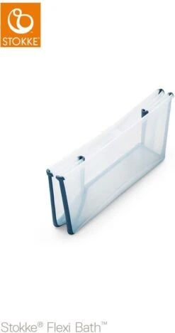 Stokke® Flexi Bath® Transparent Blue 14 Stokke® Flexi Bath® Transparent Blue -Winkel Voor Babyverzorgingsproducten 634x1200