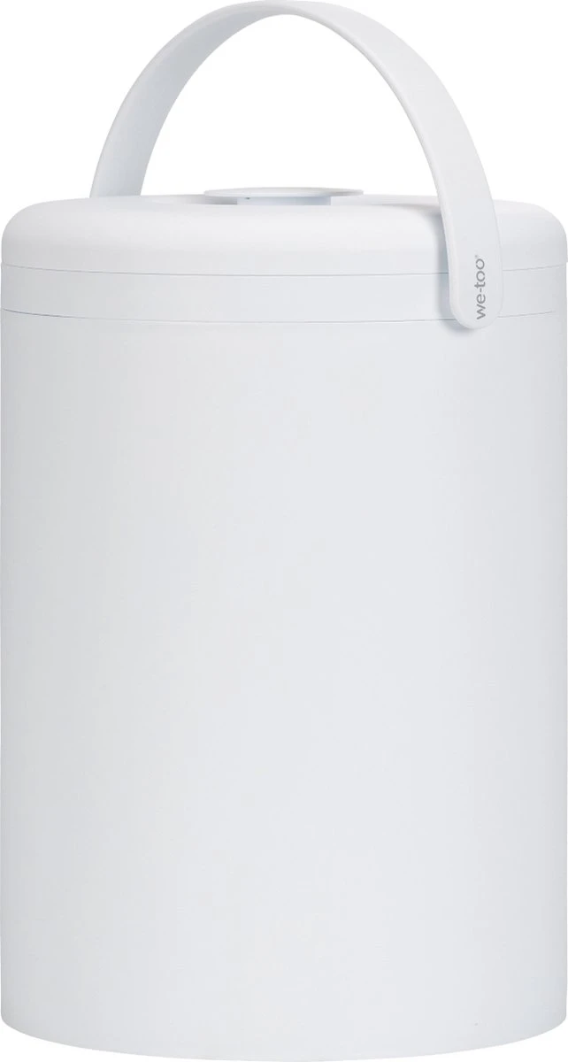 We-Too Essential Luieremmer Wit 3 We-Too Essential Luieremmer Wit