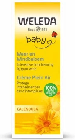 Weleda Baby Calendula Weer & Windbalsem -Winkel Voor Babyverzorgingsproducten 646x1200 2