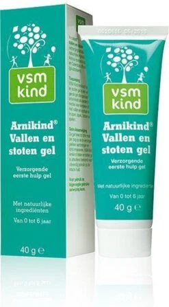 VSM Kind - Arnikind - Vallen En Stoten Gel - 40gr -Winkel Voor Babyverzorgingsproducten 663x1200 3