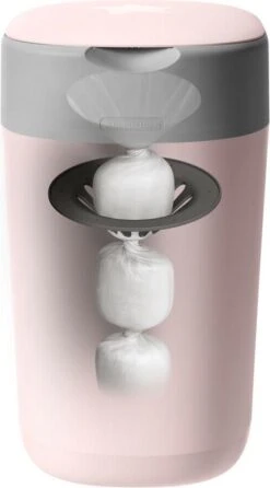 Tommee Tippee Twist & Click Tub Pink -Winkel Voor Babyverzorgingsproducten 664x1200