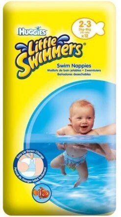 Huggies® Little Swimmers® 2-3 10 Stuks -Winkel Voor Babyverzorgingsproducten 667x1200 1