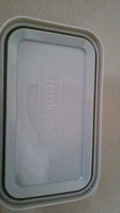 Funkybox - Billendoekjes Doosje - To Go - Grey - Little Stars -Winkel Voor Babyverzorgingsproducten 675x1200