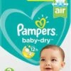 Pampers® Pampers Baby Dry Luiers Maat 3 (6-10 Kg) 152 Stuks -Winkel Voor Babyverzorgingsproducten 681x1200