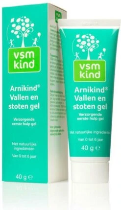 VSM Kind - Arnikind - Vallen En Stoten Gel - 40gr -Winkel Voor Babyverzorgingsproducten 691x1200 1