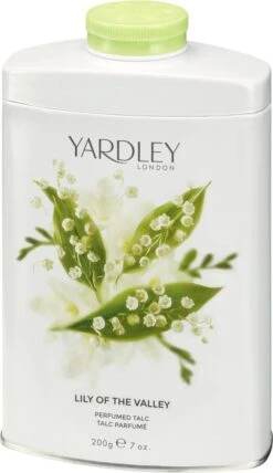 Lily Of The Valley Yardley By Yardley London 207 Ml - Pefumed Talc -Winkel Voor Babyverzorgingsproducten 692x1200