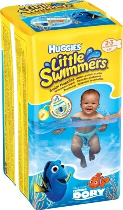 Huggies® Little Swimmers® 2-3 10 Stuks -Winkel Voor Babyverzorgingsproducten 702x1200 2