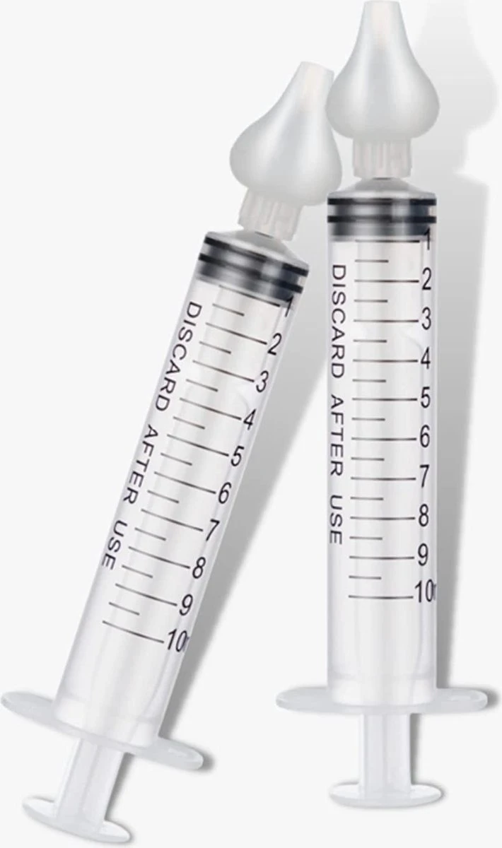 Kit 2 Neusspuit, Babyneusreiniger, Neusreiniger - Neuszuiger - Sucker Snot - Babyneuspomp - Snot Suckers Baby's 3 Kit 2 Neusspuit, Babyneusreiniger, Neusreiniger - Neuszuiger - Sucker Snot - Babyneuspomp - Snot Suckers Baby's