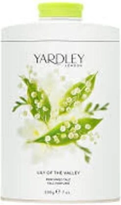 Lily Of The Valley Yardley By Yardley London 207 Ml - Pefumed Talc -Winkel Voor Babyverzorgingsproducten 711x1200 5