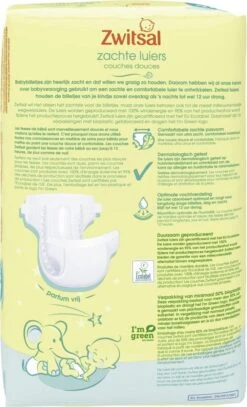 Zwitsal Luiers Mini - Maat 2 - 252 Stuks - Voordeelverpakking -Winkel Voor Babyverzorgingsproducten 729x1200 1