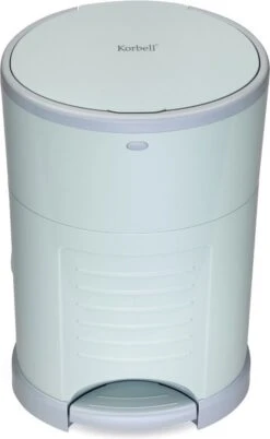 Korbell Luieremmer - Mint -Winkel Voor Babyverzorgingsproducten 738x1200 6