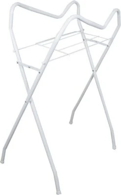 MamaLoes Licht Roze Badset Incl. Witte Badstandaard -Winkel Voor Babyverzorgingsproducten 742x1200 1