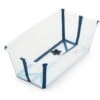 Stokke® Flexi Bath® Transparent Blue 2 Stokke® Flexi Bath® Transparent Blue -Winkel Voor Babyverzorgingsproducten 744x1200 1