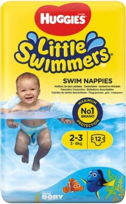 Huggies® Little Swimmers® 2-3 10 Stuks -Winkel Voor Babyverzorgingsproducten 747x1200 6