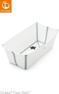 Stokke® Flexi Bath® White -Winkel Voor Babyverzorgingsproducten 747x1200 9