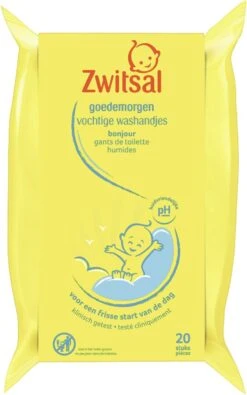 Zwitsal - Baby Washandjes Goedemorgen - 6 X 20st - Voordeelverpakking -Winkel Voor Babyverzorgingsproducten 751x1200 2