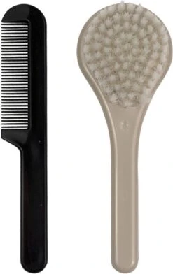 Bad- En Verzorgingsset Luma Hydrofiel Taupe/Starterset Wit 6-delig -Winkel Voor Babyverzorgingsproducten 756x1200